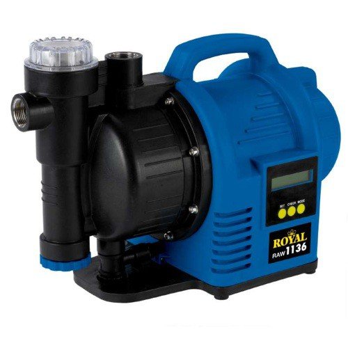 Preisvergleich Produktbild Hauswasserautomat RAW 1136