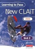 Image de Learning to Pass New CLAIT 2006 (Level 1): Unit 2 Creating spreadsheets and graphs
