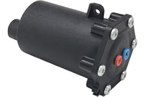 AIRSUSFAT Filtro essiccatore della pompa del puntone dell'aria dell'Assemblea del serbatoio del compressore della sospensione dell'aria compatibile con la scoperta 3&4 di Land Rover 3&4 LR023964