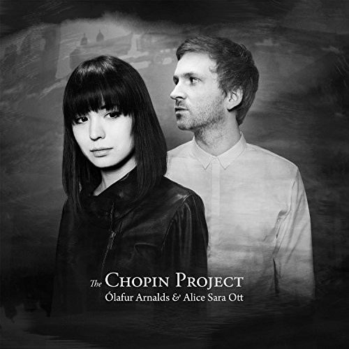 couverture de : The Chopin project