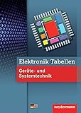 Image de Elektronik Tabellen: Geräte- und Systemtechnik: Tabellenbuch