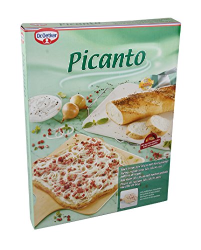 Dr. Oetker 2469 Backstein eckig mit Holzschieber 38x30cm - 3