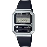 Casio Stainless Steel Digital Watch1