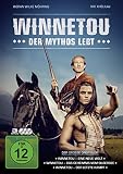 Winnetou - Der Mythos lebt [3 DVDs] - Wotan Wilke M�hring