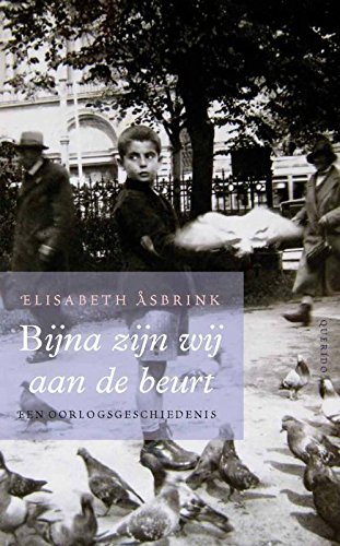 Ebook Bijna zijn wij aan de beurt