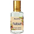 FARAH BY ALWAAHID | LONG LASTING FRAGRANCE | 12 ML ROLL ON ATTAR