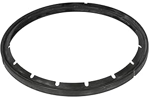 Seb X1010003 Joint | Ø253mm pour Nutricook / Clipso + / Clipso / Acticook, Noir