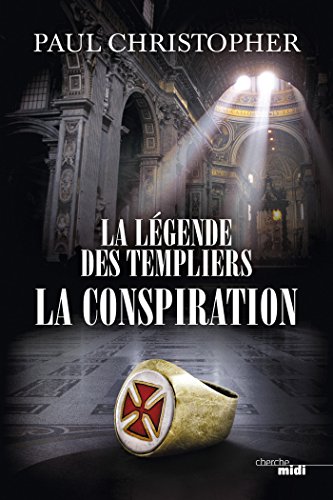 couverture de : La Conspiration
