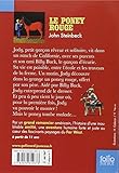 Image de Le poney rouge