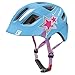 Produktbild Cratoni Kinder Maxster Fahrradhelm, Blue Star Glossy, S-M