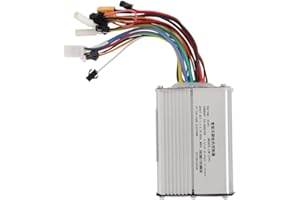 Felixstory Contrôleur de Scooter pour Scooter électrique KUGOO M4, 48V 20A Smart Brushless Motor Controller