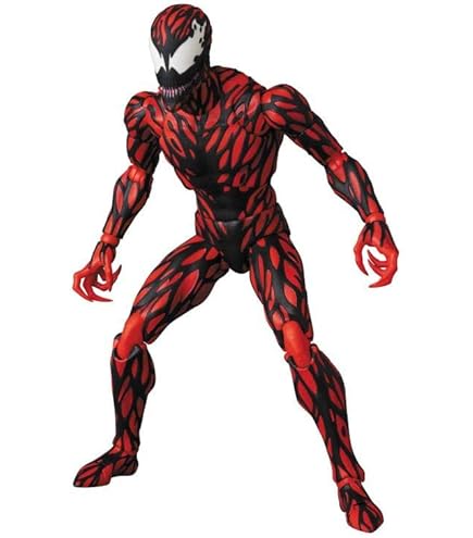 MAFEX スパイダーマン&ヴェノム (COMIC Ver.) Buy MEDICOM TOY Medicom Mafex Venom (Comic Ver.) Venom Action