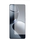 KZY Contact Tempered Screen Protector Unbreakable Glass Compatible with Xiaomi Mi 14T