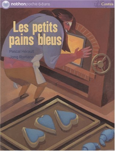 couverture de : Les petits pains bleus