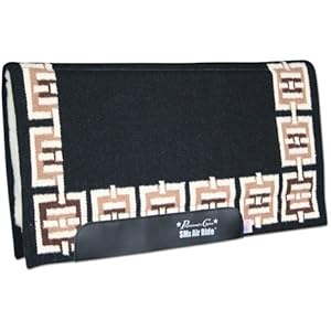 Professionals Choice 34x 36Equine SMX air-ride Journey Sattel Pad