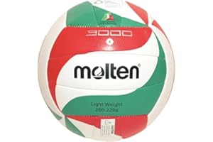 Molten - Balón de voleibol, cód. V4M3000-L