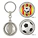 Price comparison product image The Jags 1876 & Football 2-Sided Spinner Keyring