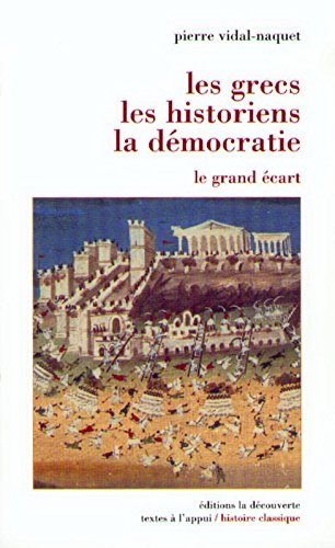 Les Grecs, les historiens et la démocratie gratuit Les Grecs, les historiens et la démocratie gratuit