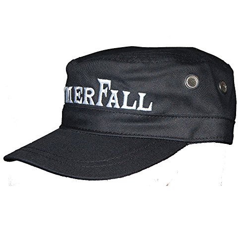 Preisvergleich Produktbild HAMMERFALL - Logo - Army - Base Cap