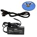 Produktbild HQRP Netzadapter Netzteil für HP Envy 4-1110us / 4-1115dx / 4-1117nr / 4-1130us Laptop / Notebook + HQRP Untersetzer