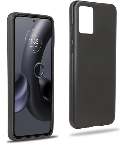 SEAHAI Cover per Motorola Edge 30 Neo/Edge 30 Lite, Militare Custodia