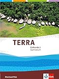 TERRA Erdkunde 2. Ausgabe Rheinland-Pfalz Gymnasium: Schülerbuch Klasse 7/8 (TERRA Erdkunde. Ausgabe für Rheinland-Pfalz Gymnasium ab 2015) by 