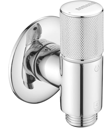 RAEFLOW Self-Closing Shower Valve, Chrome, 1/2 In FIP Connection, Globe Valve, 3 Ports, Pull Chain, Outdoor/Indoor Use - View #10