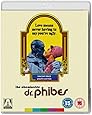 The Abominable Dr Phibes [Blu-ray]