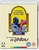 The Abominable Dr Phibes [Blu-ray]