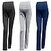 Womens Pregnancy Yoga wear Soft Cotton Maternity Yoga Trousers