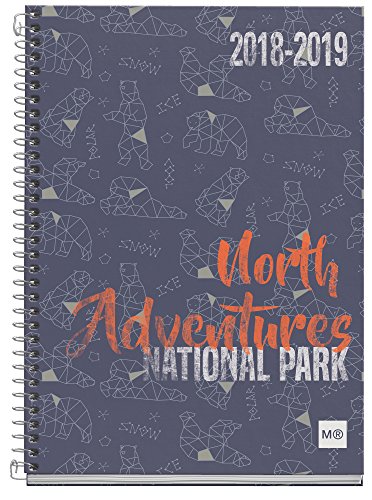 Download MiquelRius 273065 – Agenda Scolaire 18/19