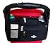 BTR Buggy Organiser Buggy Bag, Pram Organiser With Zipped Detachable Pocket And Purse