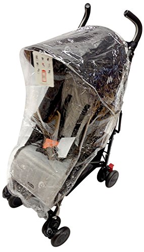 New Raincover For Maclaren Triumph Buggy (142)