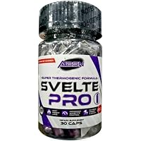 ABSN Svelte Pro Fat Burner (30 Caps)