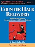 Image de Counter Hack Reloaded: A Step-by-Step Guide to Computer Attacks and Effective Defenses (2nd Edition)