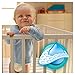 Pampers Baby-Dry 30 Nappies, 16+ kg, Size 6+