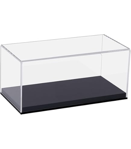 Acryl Vitrinekast Verlichte Kleine Acryl Vitrine, 20 25 30 35 40 45 cm