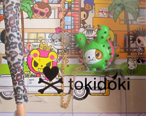 Barbie Collector - Tokidoki Barbie Doll - Gold Label