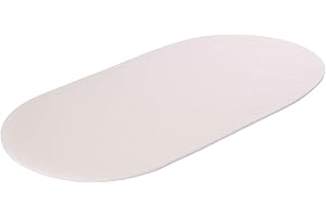 'aquaSu® Schallschutz- und Ausgleichsplatte für Stand-WC und Stand-Bidet | Weiß