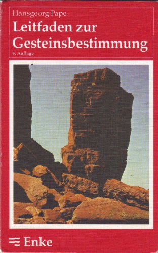 Leitfaden zur Gesteinsbestimmung