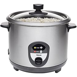 Cuiseur à riz Tristar RK-6127 - 1,5 litre - Fonction de maintien au chaud