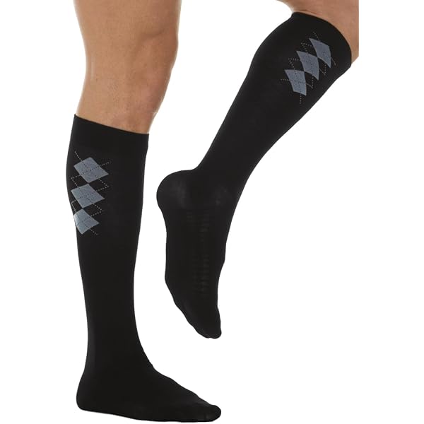 3/6 paia di calze sportive a compressione, calze elastiche per 3/6 paia di calze sportive a compressione, calze elastiche per