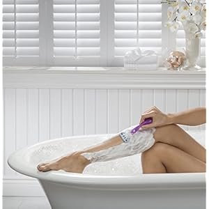 Wilkinson Sword Hydro Silk Razor for Women - Image 16