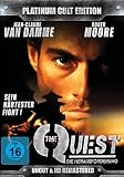 The Quest - Die Herausforderung (Uncut & HD-Remastered - Platinum Cult Edition) - Sir Roger Moore