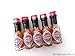 Produktbild 5 x Miniatur 3,7 ml Tabasco Pepper Sauce,, Die Packungen, Survival-Kits, Bushcraft-Kits, Kochen