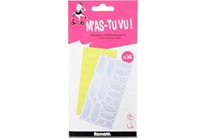 UPFIT - Bandes adhésives (Auto et Moto) - Lot de 36 Bandes réfléchissantes de sécurité (Vélo/Moto/Scooter/Trottinette), 36 Stickers réfléchissants de sécurité (Vélo/Moto) - Jaune/Gris
