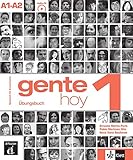 Gente hoy 1 (A1-A2): Libro de trabajo + MP3-CD by
