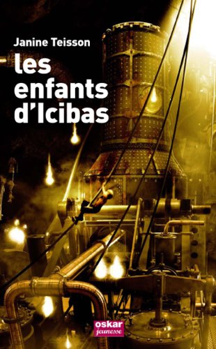 couverture de : Les prisonniers d'Icibas