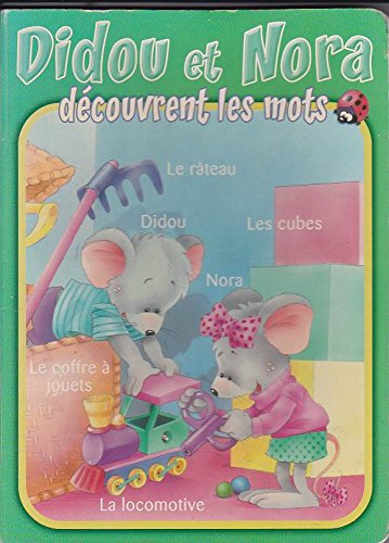 Didou et nora lisent l'heure