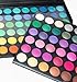 Accessotech 120 Colours Eyeshadow Eye Shadow Palette Makeup Kit Set Make Up Professional Box
